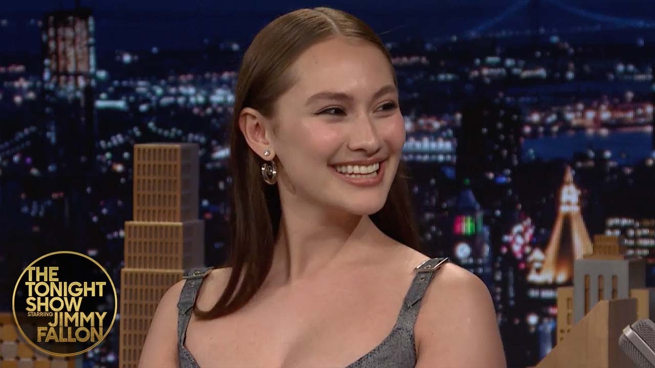 The Summer I Turned Pretty”'s Lola Tung 'Nearly Passed Out' After Taylor  Swift Made This Sweet Gesture (Exclusive)