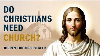 Do Christians Really Need to Go to Church? Discover the Hidden Truths About Faith and Worship