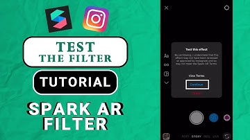 How to test Spark AR Filter on a device or Instagram Device or Facebook Device | Spark AR Tutorial