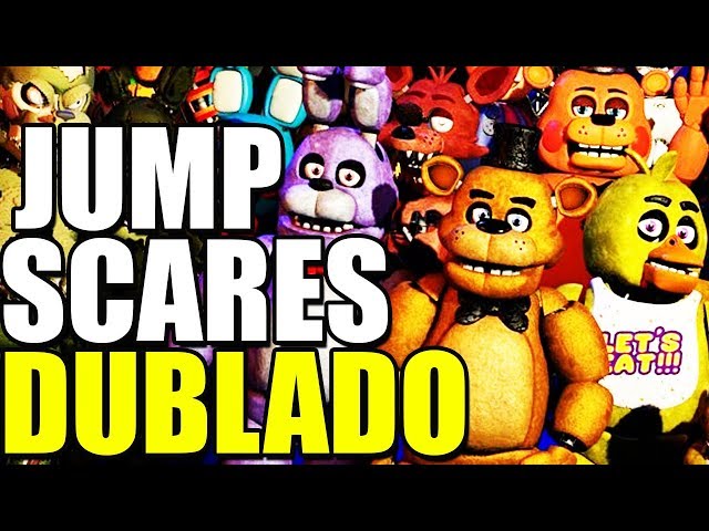 Ultimate Custon Night - Alpha 5 - Dublado PT BR