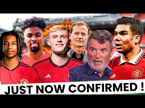 🚨 NEW CONFIRMED TRANSFER SUMMER 2024, ⏳️ Branthwaite to United  ✅️, Mbappe to Madrid 🔥, Estevao to..