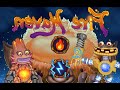 MIRROR Fire Haven Concept - My Singing Monsters