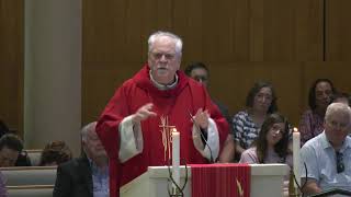 11am Homily: Pentecost Sunday