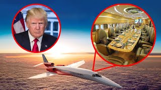 The Most Expensive Private Jets Owned by Billionaires