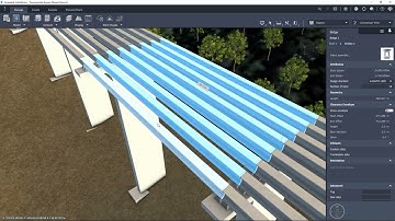 New in InfraWorks 2022: Full Span Complex 3D Bridge Girders