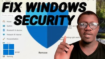 Windows-beveiliging werkt niet of crasht? Probeer deze eenvoudige oplossing!
