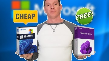 How To Get The Cheapest Windows 11 Product Keys - 6 Trusted Resellers!