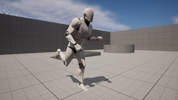 Unreal Engine, Sprinting the right way #1: Explanation