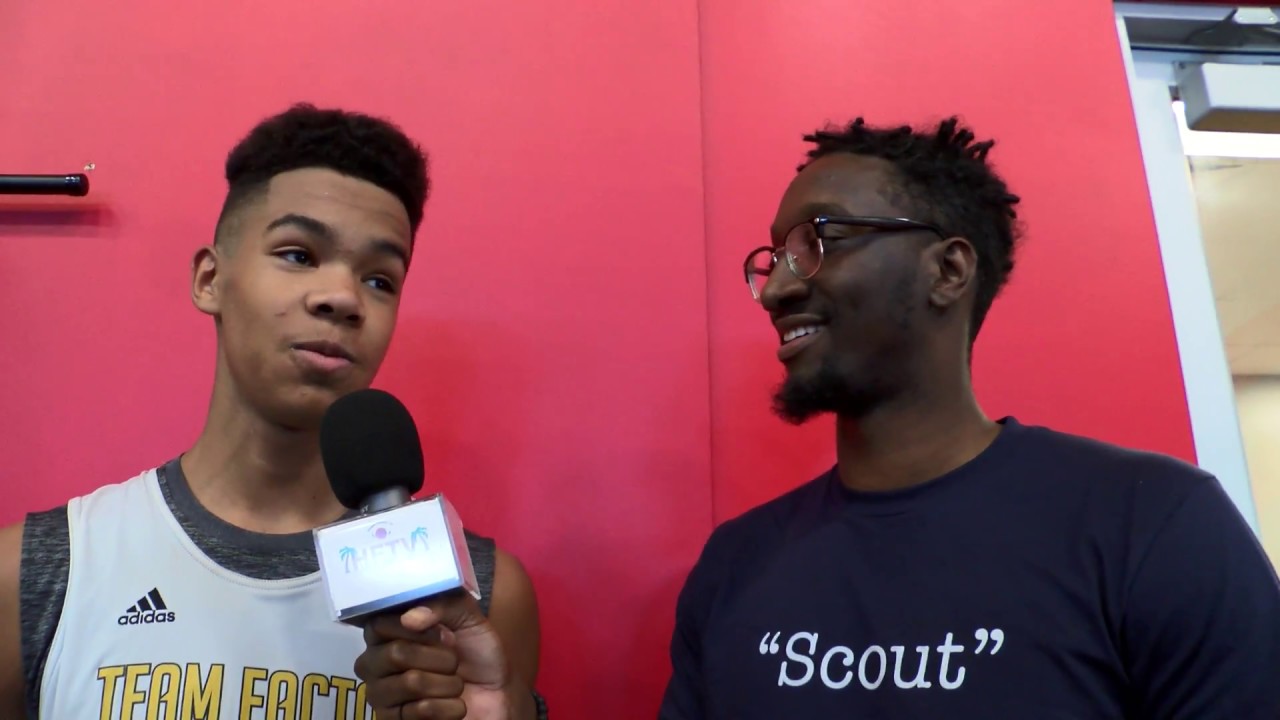 Jasen Greene Interview @ IndiHoops World Championships