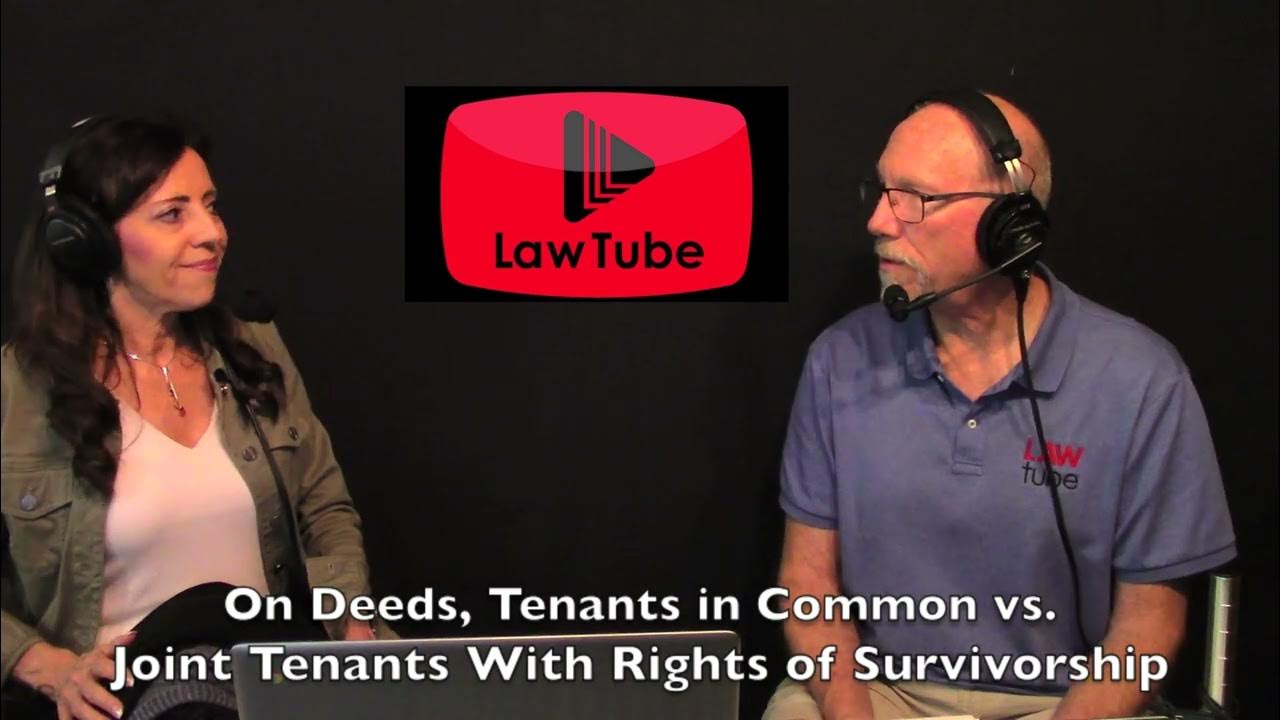 on-a-deed-tenants-in-common-vs-joint-tenants-with-rights-of