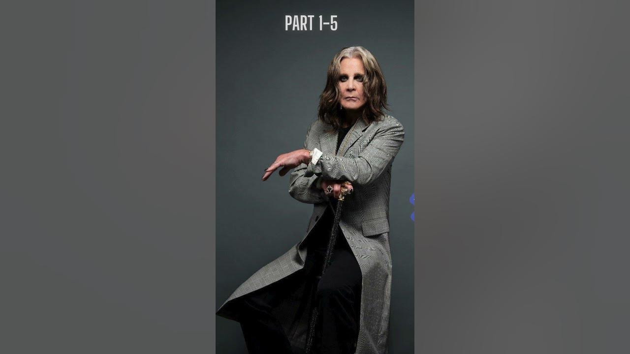 ozzy osbourne crazy facts