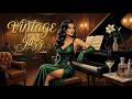 1940's Jazz Essentials – Nostalgic Swing & Vintage Tunes