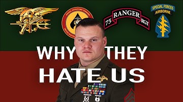 The Truth About Regular Military vs Special Operations