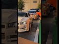 Get an R34 Skyline they said…