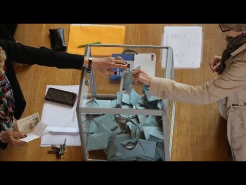 Législatives : fin du dépôt des candidatures pour le second tour, plus ...