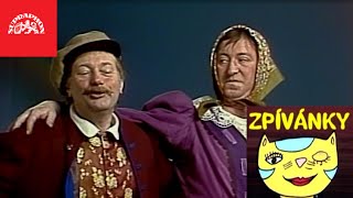 Zpívánky - Šel zahradník do zahrady (Jiří Lábus, Luděk Sobota)