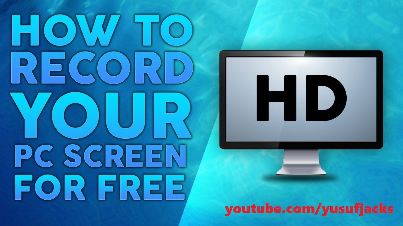 How to record pc screen |Hindi/Urdu|