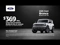 Ford Bronco 06/06/2026 7503762