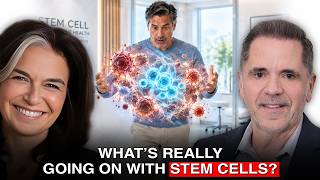 Why Most "Regenerative" Therapies Fail And Which Ones Hold Promise I Dr. Rafael Gonzalez I Ep #473