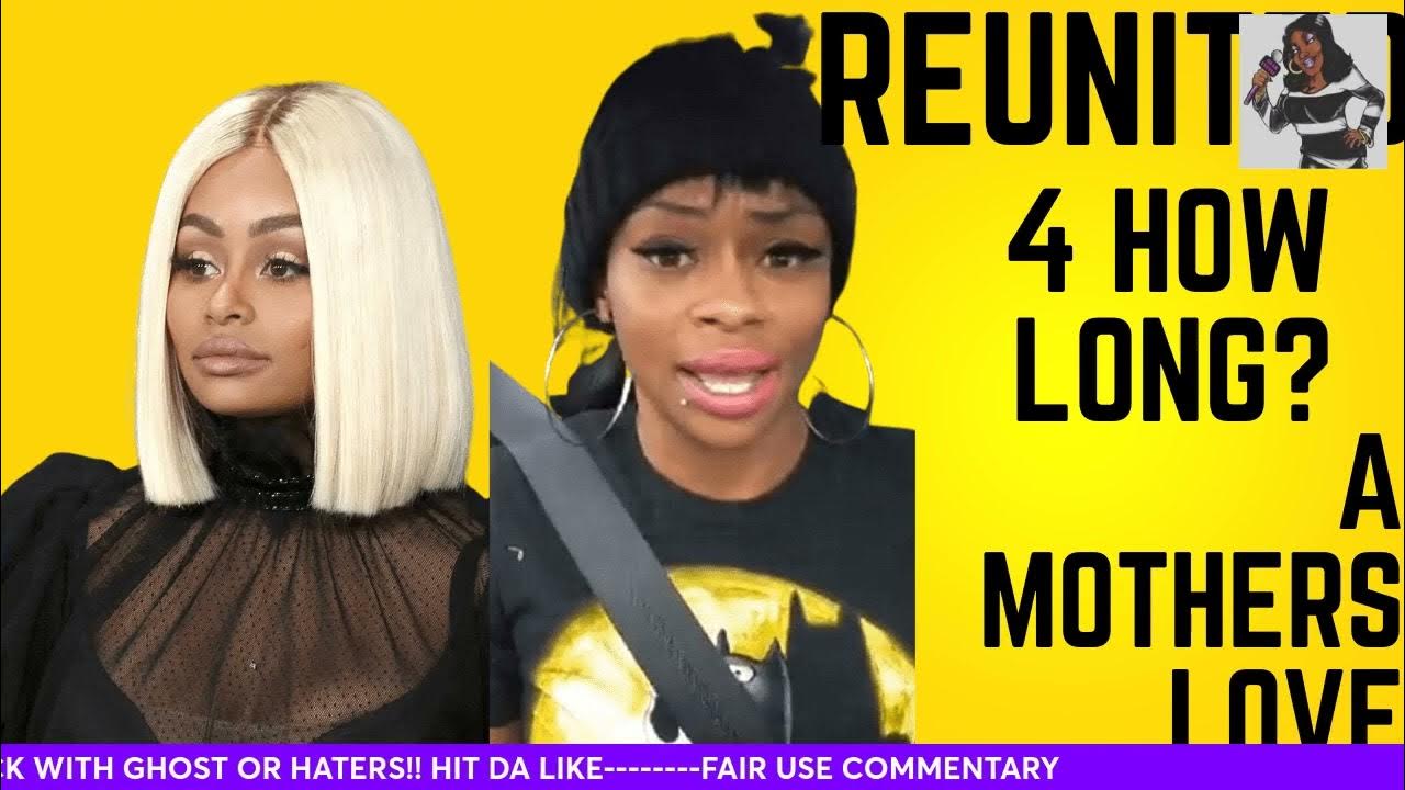 BLAC CHYNA AND TOKYO TONI ARE REUNITED FOR NOW YouTube