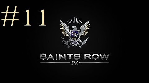 Saints Row 4 Gameplay - Mission #11 - Power Up C.I.D