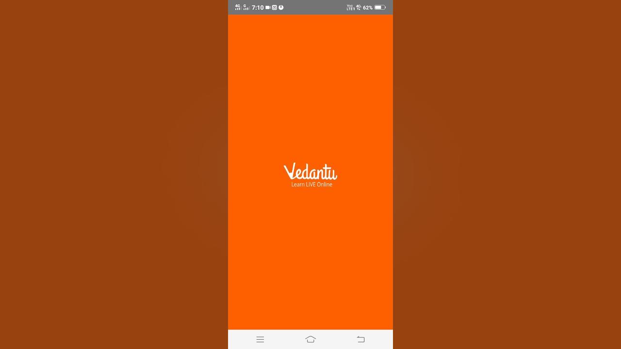Vedantu app how to use vedantu app YouTube