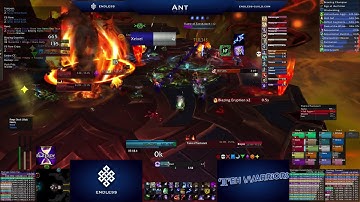 Aggramar Mythic Raid Leader