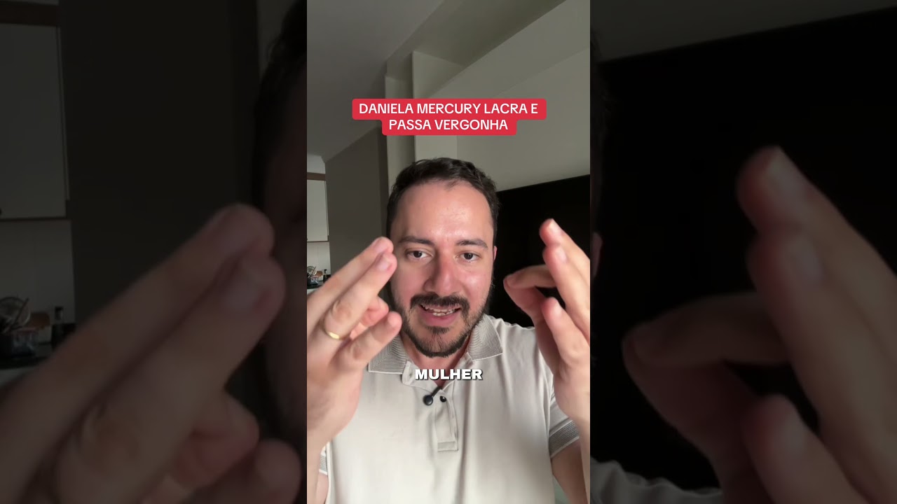 Daniela Mercury foi lacrar e se deu mal