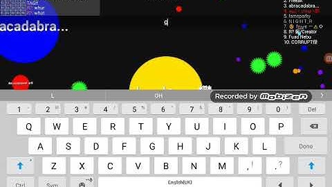 OMG!!! THIS GUY HAS BOTS ON BLOB.IO