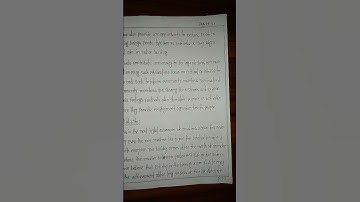 ssc 2022 second week assignment English 1st paper