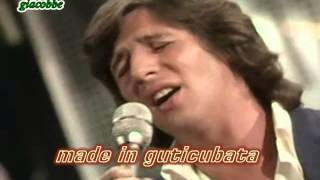 SANDRO GIACOBBE, El jardin prohibido.1977 chords