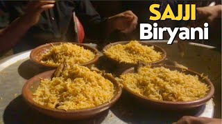 Deliciously Authentic: Unveiling the Sizzling Sajji Biryani of Lahore | Lahori Food