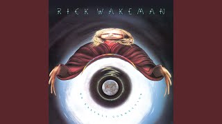 Video thumbnail of "Rick Wakeman - The Prisoner"