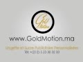 Gold motion  wwwgoldmotionma