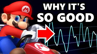 Why is Mario Kart 8&#39;s music so good?