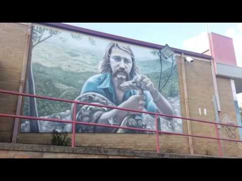 Kurri Kurri (Town of Murals) - Hunter Valley - 4K Ultra HD