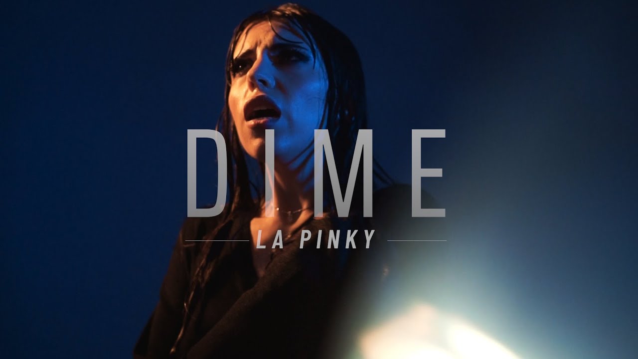 La Pinky - Dime adlı videoyu YouTube'da izle La Pinky - Dime adlı videoyu YouTube'da izle