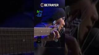 BETRAYER_DIAM MEMBISU_LIVE #betrayer #globaltv #rockballad #shorts