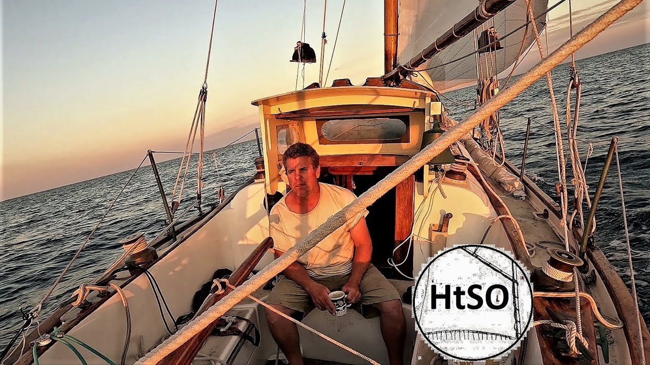 Foiled by headwinds, following the sun  | Ep. 298