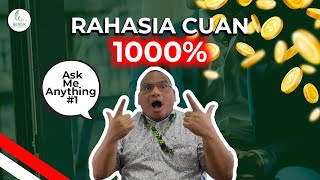 AMA #01 MY SECRET IS 1000% I HAVE TO UNVEIL