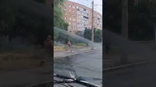 Беги Лола,  беги .   Добровольная могилизация по-  украински. Сомали 2.0