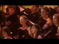 World Youth Choir Carmina Burana 2011 Nobel Peace Prize Concert