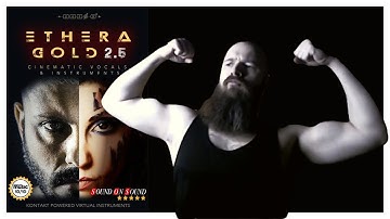 Zero-G – ETHERA Gold 2.5 Vocal Edition – Demo & Review