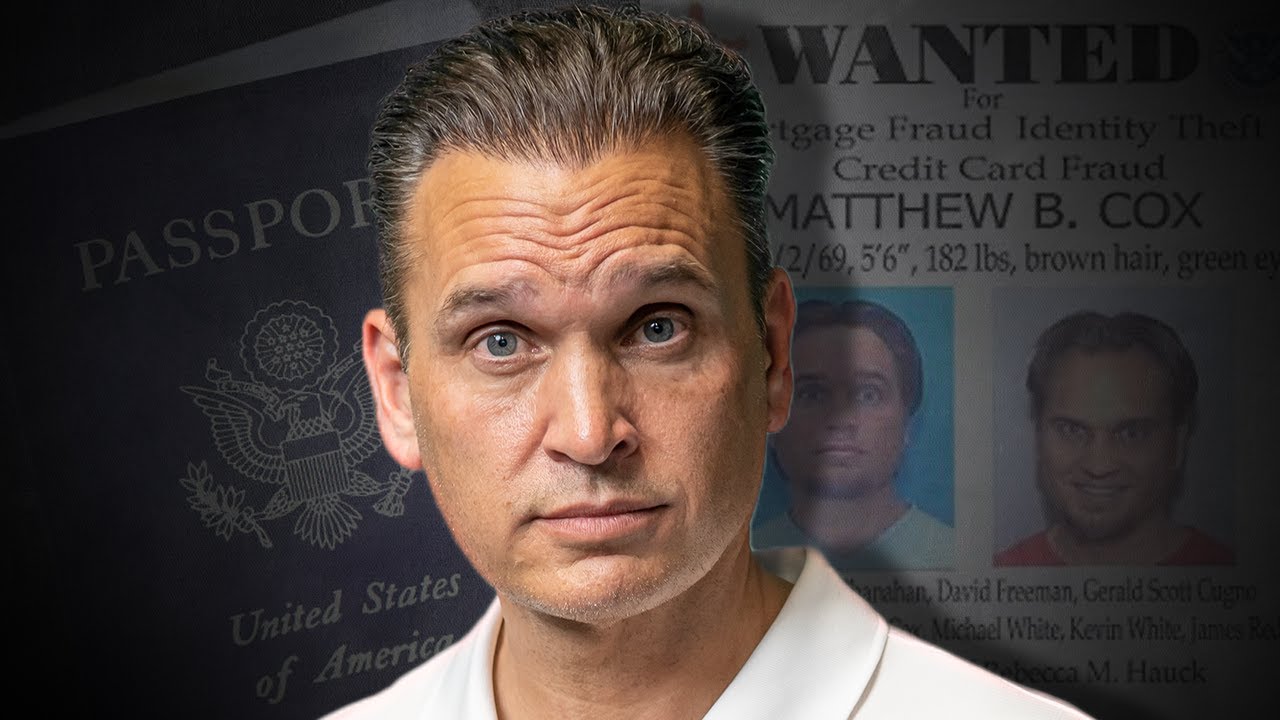 The Untold Story Of Matt Cox | FBI'S MOST WANTED MAN