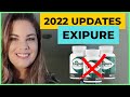 EXIPURE REVIEW 2022 – EXIPURE⚠️(WARNING!)⚠️- Exipure weight loss suplement BE CAREFUL!