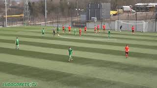 U17: Лудогорец -Спорттийм (Букурещ) 5:0 | контролна среща