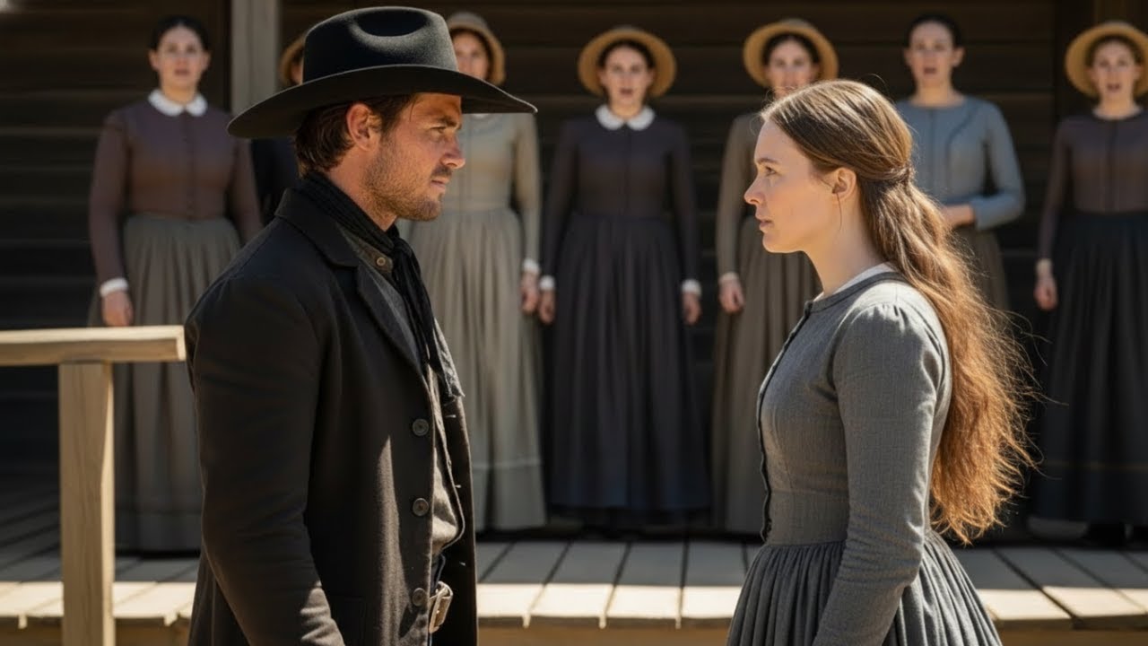 Sedmkrát ji odmítli – dokud si ji nevybral nejbohatší kovboj ze všech.