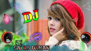 52 GAJ KA DAMAN  Dj Arif Remix New 2021Dj Song   ( SK ARIF KING )