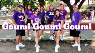 Goumi Goumi Goumi | TikTok Viral | Choreo by | Ian Adriano / GGSS squad    #tiktokviral  #zumba