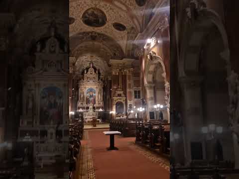 Schottenkirche in Vienna
